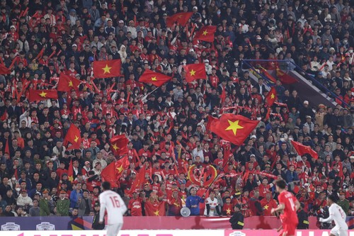 Die Tickets für das Halbfinal-Rückspiel zwischen Vietnam und Singapur des ASEAN Cup nach nur 15 Minute ausverkauft - ảnh 1