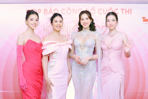 Start des Schönheitswettbewerbs „Miss Vietnam 2024“ - ảnh 1