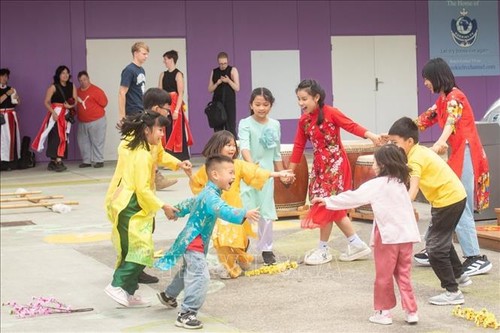 Kulturfest der vietnamesischen Gemeinschaft in Neuseeland - ảnh 1