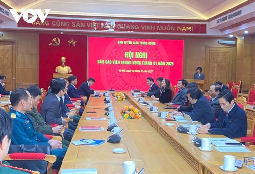 Wachstum Vietnams im Jahr 2025 erreicht mindestens acht Prozent - ảnh 1