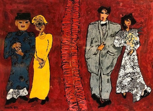 Ausstellung “Like layers of Alluvium“ - ảnh 1