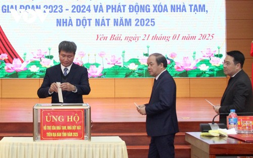 Beseitigung der baufälligen Häuser in der Provinz Yen Bai - ảnh 1