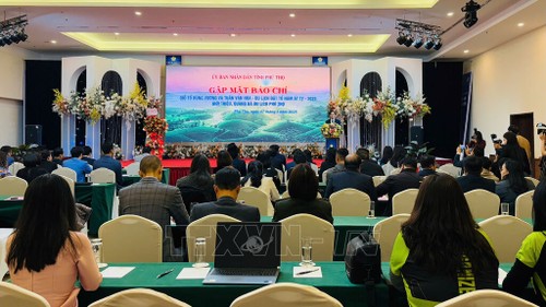 Das Fest zum Todestag der Hung-Könige und die Kultur- und Tourismuswoche in Phu Tho - ảnh 1