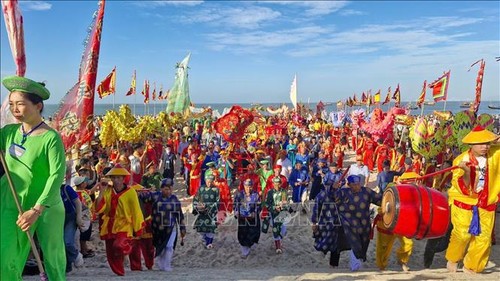 Das Dinh Co-Fest mit verschiedenen attraktiven Aktivitäten - ảnh 1