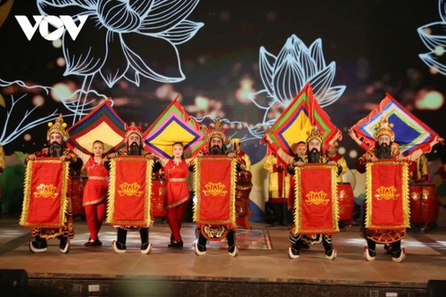 Eröffnung des Quan The Am Ngu Hanh Son-Festes 2025 - ảnh 1