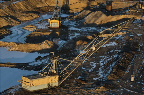 Die USA unterzeichnen bald Rohstoffabkommen mit der Ukraine - ảnh 1