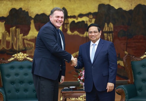 Zusammenarbeit im Verkehrsbereich zwischen Vietnam und Frankreich - ảnh 1