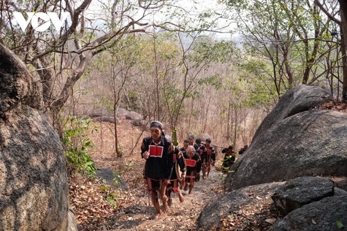Regengebetsfest Yang Potao Apui im Hochland Tay Nguyen - ảnh 1