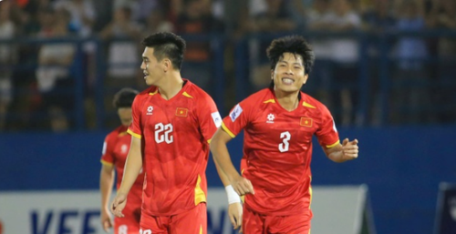 Vietnamesische Mannschaft macht einen Sprung in der FIFA-Rangliste - ảnh 1