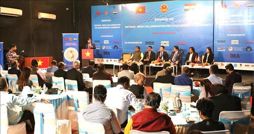 Neuer Durchbruch in den digitalen Handelsbeziehungen zwischen Vietnam und Indien - ảnh 1