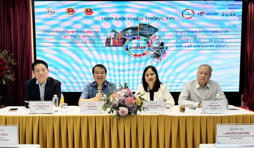 Die internationale Reisemesse ITE HCMC 2025 findet dieses Jahr im September statt - ảnh 1