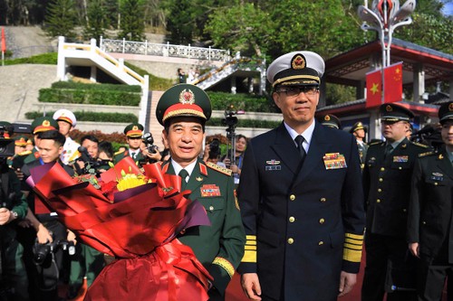 Aktivitäten des 9. Freundschaftsaustauschs zur Grenzverteidigung zwischen Vietnam und China  - ảnh 1