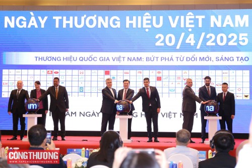 Vietnamesische Nationalmarke: Durchbruch durch Innovation und Kreativität - ảnh 1