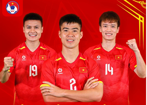 Drei vietnamesische Spieler für das ASEAN All-Stars-Team im Spiel gegen MU ausgewählt - ảnh 1
