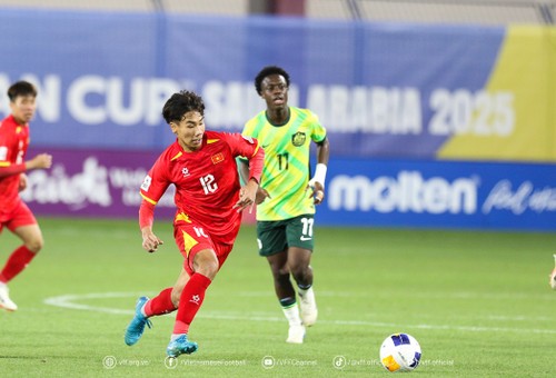 Das vietnamesische U16-Team nimmt am internationalen Turnier in China teil - ảnh 1