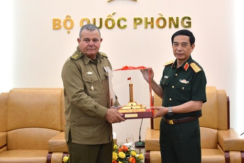 Ausbau der freundschaftlichen Tradition und besonderen Solidarität zwischen Vietnam und Kuba - ảnh 1