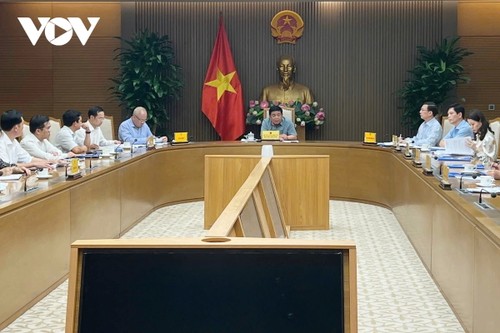 Sondermechanismen für Projekte bezüglich der Organisation des APEC-Gipfels 2027  - ảnh 1