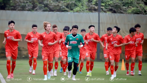 Vietnams U23-Team hat einen großen Vorteil im Rennen um Tickets für die U23-Asienmeisterschaft 2026 - ảnh 1