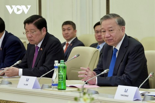 Vietnam legt großen Wert auf die Beziehungen zu Aserbaidschan - ảnh 2