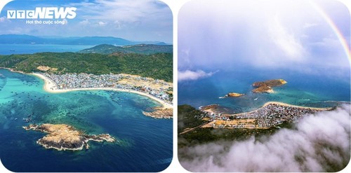 Atemberaubende Naturlandschaft in Binh Dinh - ảnh 3