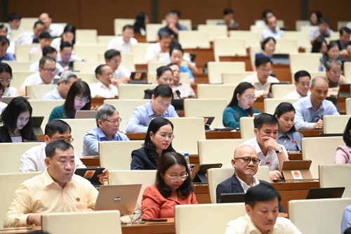 Befreiung der Steuer für landwirtschaftliche Flächen trägt zur Neugestaltung ländlicher Räume bei - ảnh 1