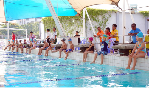 Mehr als 10.000 Menschen unterstützen Bewegung zur Prävention von Ertrinken  - ảnh 1