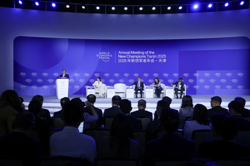 Premierminister Pham Minh Chinh schlägt fünf Pioniere von strategischer Bedeutung für Asien vor - ảnh 1