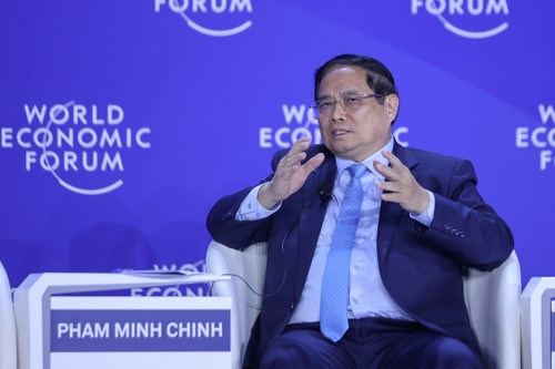 Premierminister Pham Minh Chinh schlägt fünf Pioniere von strategischer Bedeutung für Asien vor - ảnh 2
