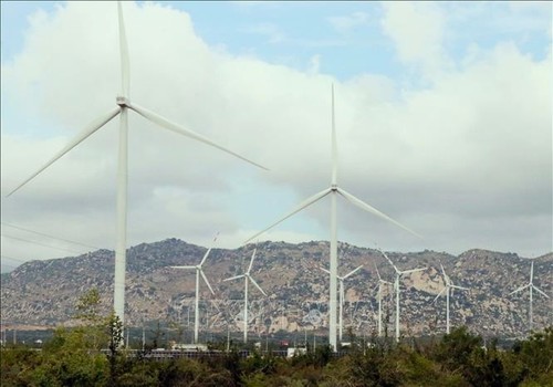 Ninh Thuan entwickelt Energie zum Schlüsselwirtschaftssektor - ảnh 1