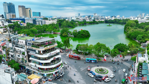 US-Reisemagazin würdigt Hanoi als Traumreiseziel - ảnh 1