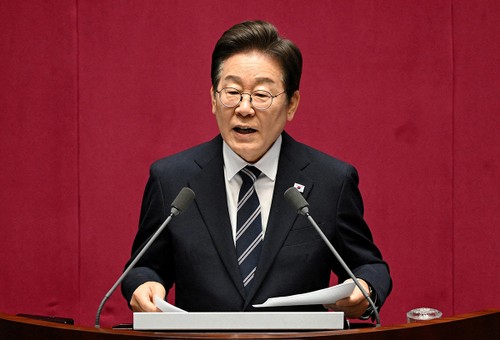 EU und Südkorea stärken ihre Beziehungen zur Bewältigung gemeinsamer Herausforderungen - ảnh 1