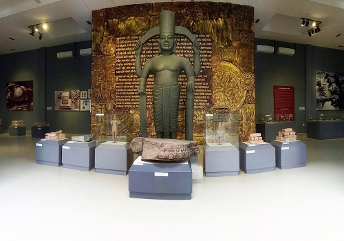 An Giang nominiert die Gedenkstätte Oc Eo - Ba The für das Weltkulturerbe - ảnh 1