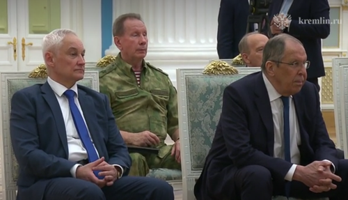 Russische Delegation tagt vor dem Russland-USA-Gipfel - ảnh 1