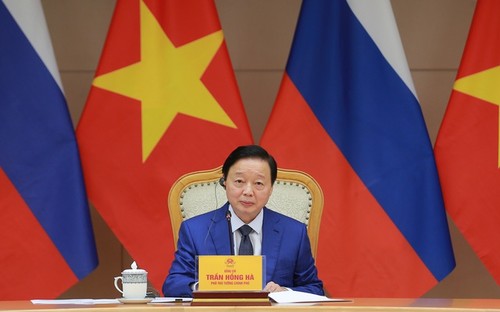 Vietnam und Russland wollen Kooperationspotenzial konkretisieren - ảnh 1