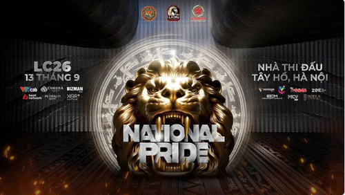 Die LION Championship 26 kehrt mit dem Debüt des Muay-Thai-Weltmeisters zurück - ảnh 1