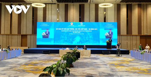 Da Nang fördert Handelsverbindungen und Exporte - ảnh 1