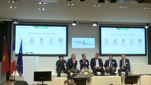 Woche der vietnamesischen Waren in Frankreich - ảnh 1