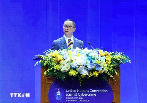Internationale Zusammenarbeit und Solidarität im Kampf gegen die globale Cyberkriminalität - ảnh 2