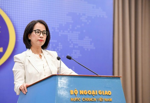 Vietnam legt großen Wert auf die Hilfe der internationalen Gemeinschaft bei der Bewältigung der Folgen von Naturkatastrophen - ảnh 1