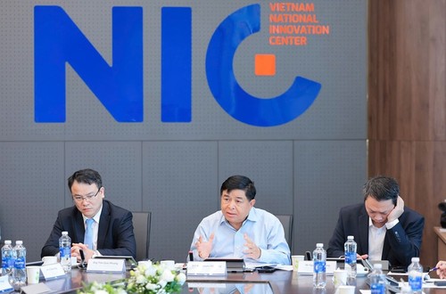 Nationale Technologiestrategie basieren auf globalem vietnamesischem Wissen - ảnh 1