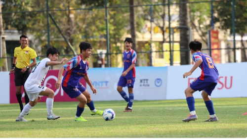 Vietnam-Japan Jugendfußballfestival - ảnh 1