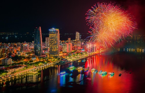 Internationales Feuerwerksfestival Da Nang 2026: Vereinigte Horizonte  - ảnh 1