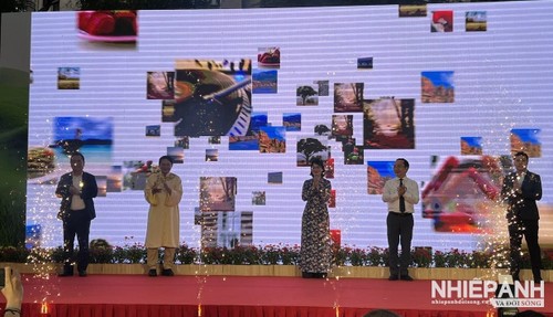 Die erste Fotografie-Straße in Vietnam - ảnh 1