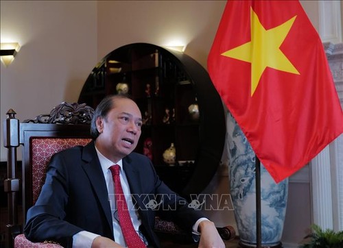 Vietnam bekräftigt seine Rolle als Gründungsmitglied des Friedensrates - ảnh 1