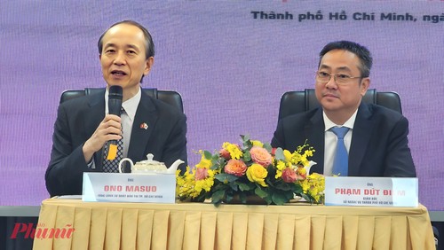 Das 11. Vietnam-Japan-Fest in Ho-Chi-Minh-Stadt - ảnh 1