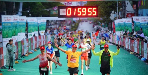 Bac Ninh wird 2027 die nationale Marathon-Meisterschaft der Zeitung Tien Phong ausrichten - ảnh 1