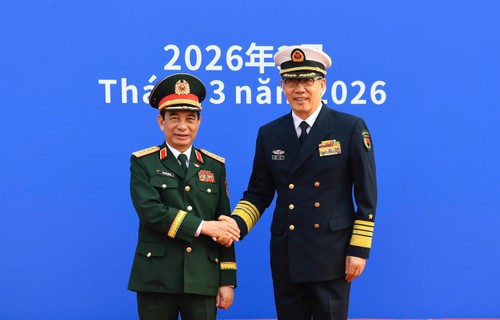 Sinnvolle Aktivitäten an der Grenze vertiefen die Beziehungen zwischen Vietnam und China - ảnh 1