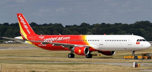 Vietjet항공, 냐짱-부산 신규노선 개항    - ảnh 1