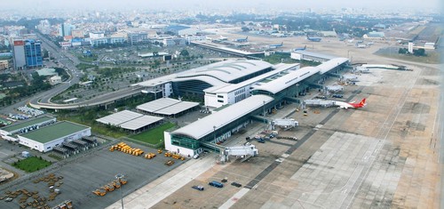 떤썬녓 공항 활주로 개량 사업 1단계 2020년 중으로 완성 - ảnh 1