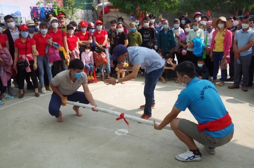 타이족의 독특한 문화, 탠낀빵 축제 - ảnh 1